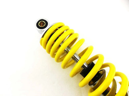 365mm JBS Yellow/Chrome Shock Absorbers for Honda XL350K