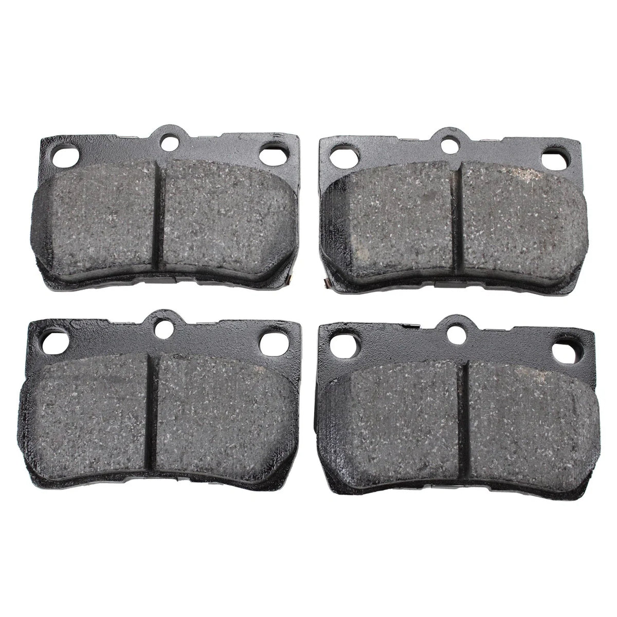 Akebono ProACT Rear Disc Brake Pads ACT1113 for Lexus GS350 GS430 GS460 IS250 (2007–2019)