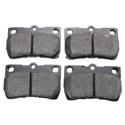 Akebono ProACT Rear Disc Brake Pads ACT1113 for Lexus GS350 GS430 GS460 IS250 (2007–2019)