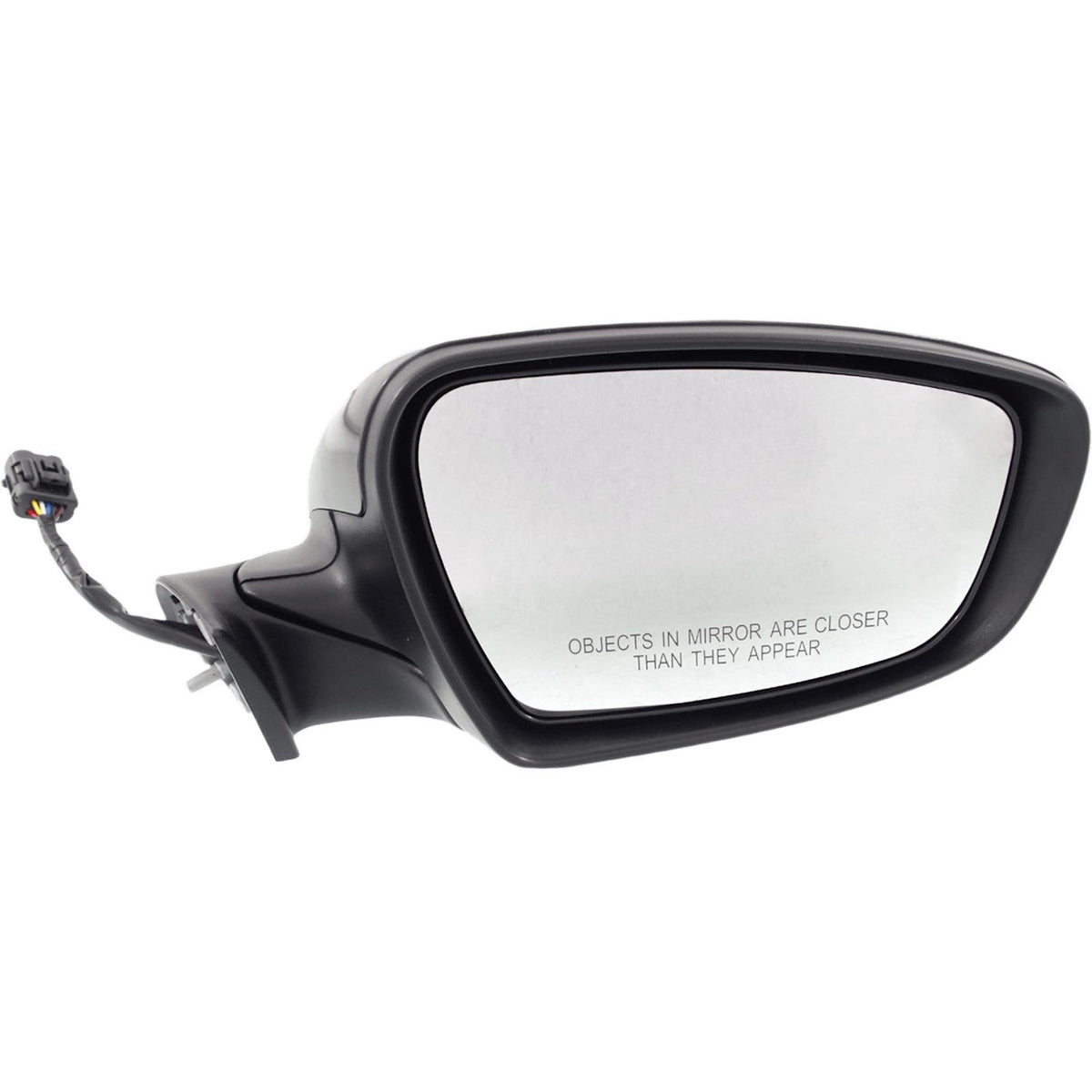 Set of 2 Heated Mirrors for Kia Forte (Sedan)