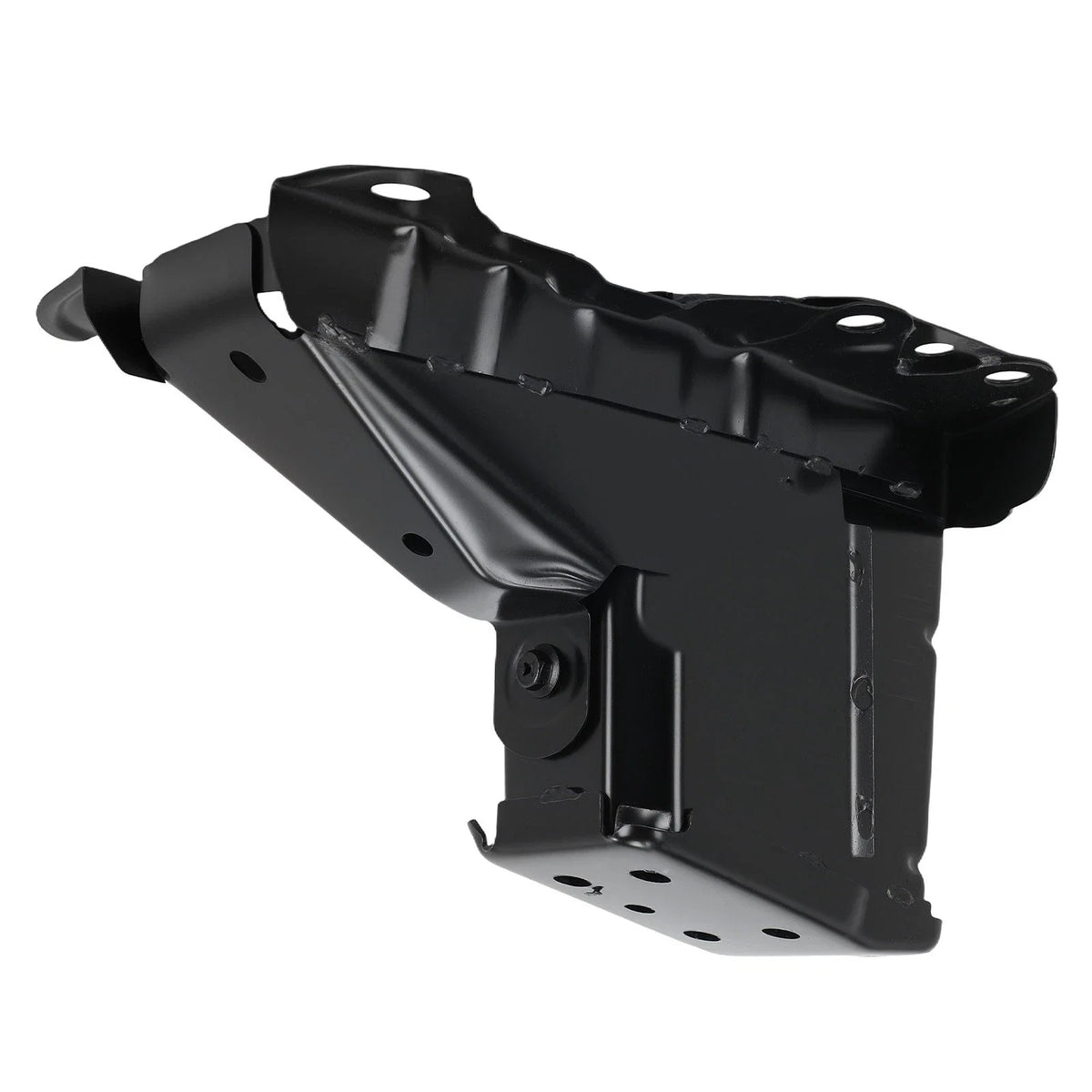 Front Driver Bumper Frame for Honda CR-V (2017–2022) 71160TLAA00 Black Steel