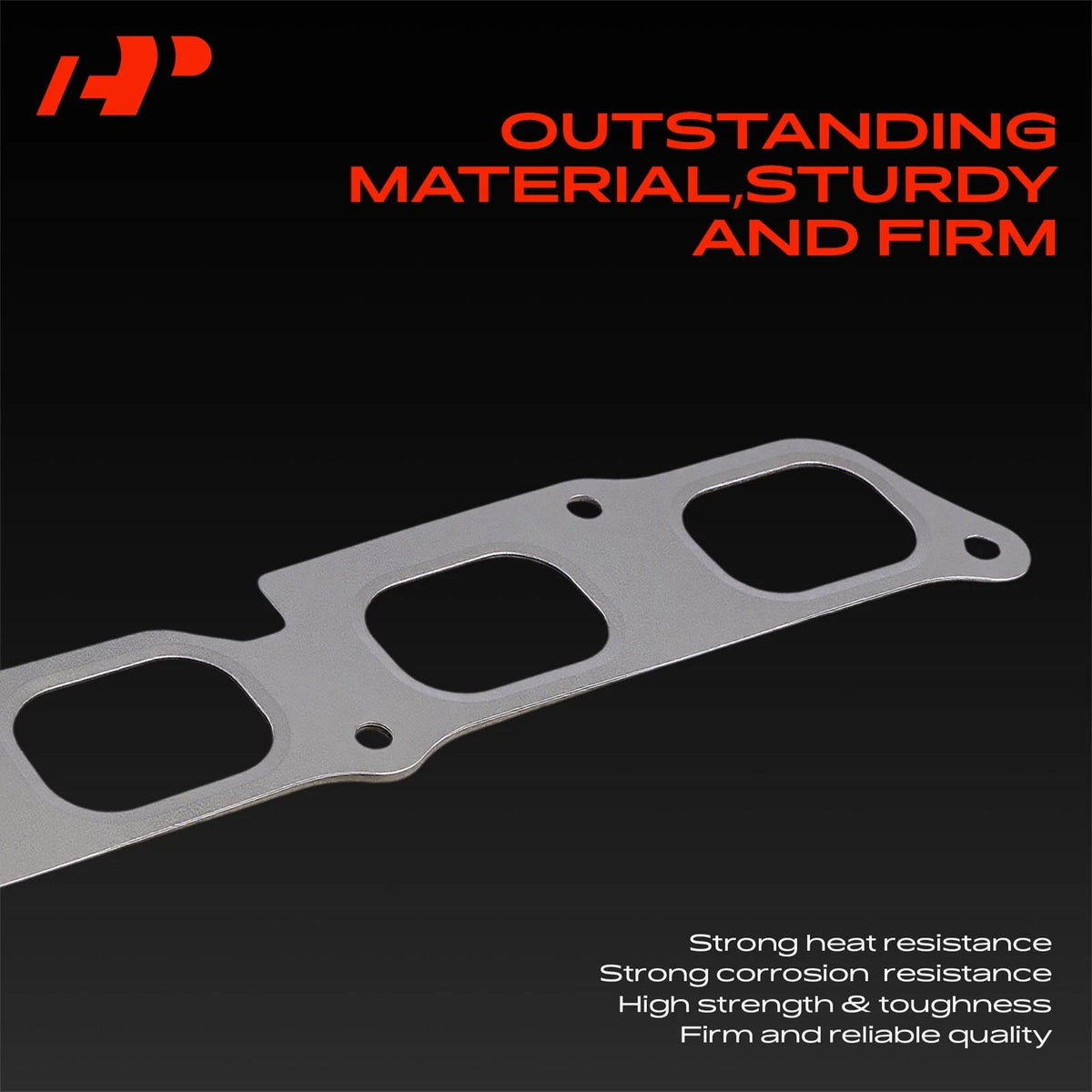 Exhaust Manifold Gasket for Chevy Malibu, Impala, Colorado, Blazer (2013–2015) - 12627072, MS97606