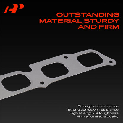 Exhaust Manifold Gasket for Chevy Malibu, Impala, Colorado, Blazer (2013–2015) - 12627072, MS97606