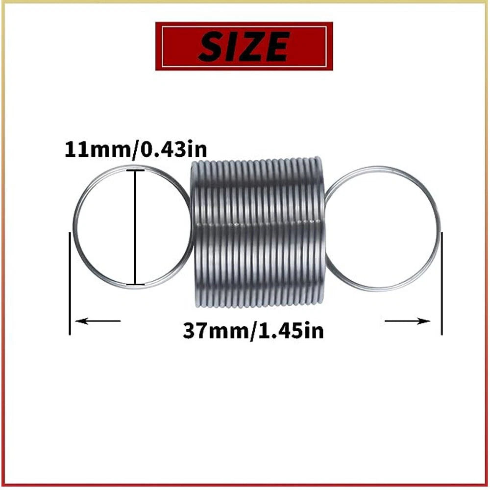 8X Washer Suspension Tub Centering Spring for