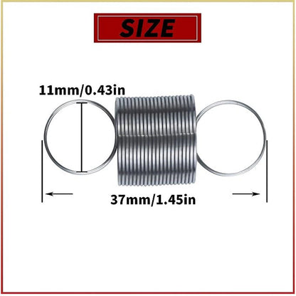 8X Washer Suspension Tub Centering Spring for