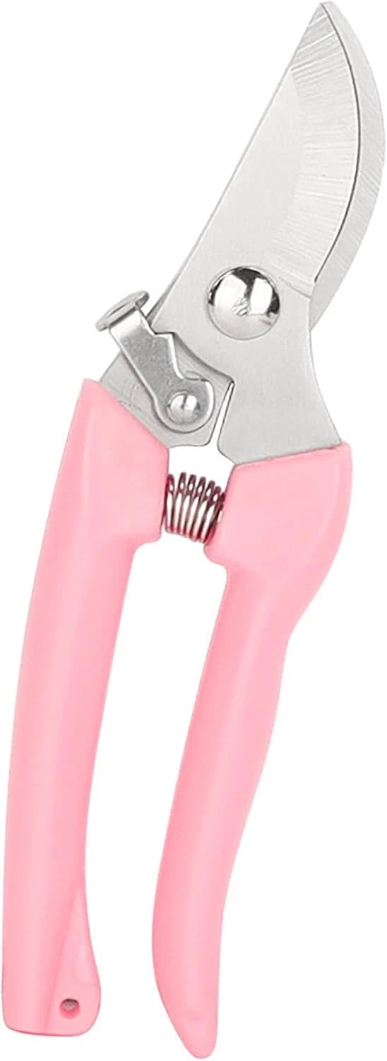 Pruning Shears for Garden Flower Care (6.9 inches)