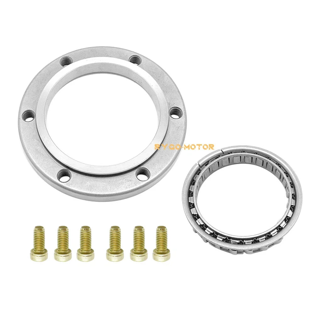 Starter Clutch One Way Bearing for Yamaha Grizzly 350 400 450 550 660 700 (2003–2023)