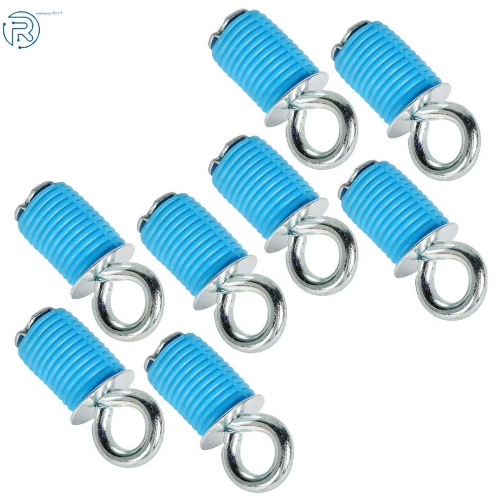 8 Pack Tie Down Anchor for Polaris RZR (RZR Sportsman)