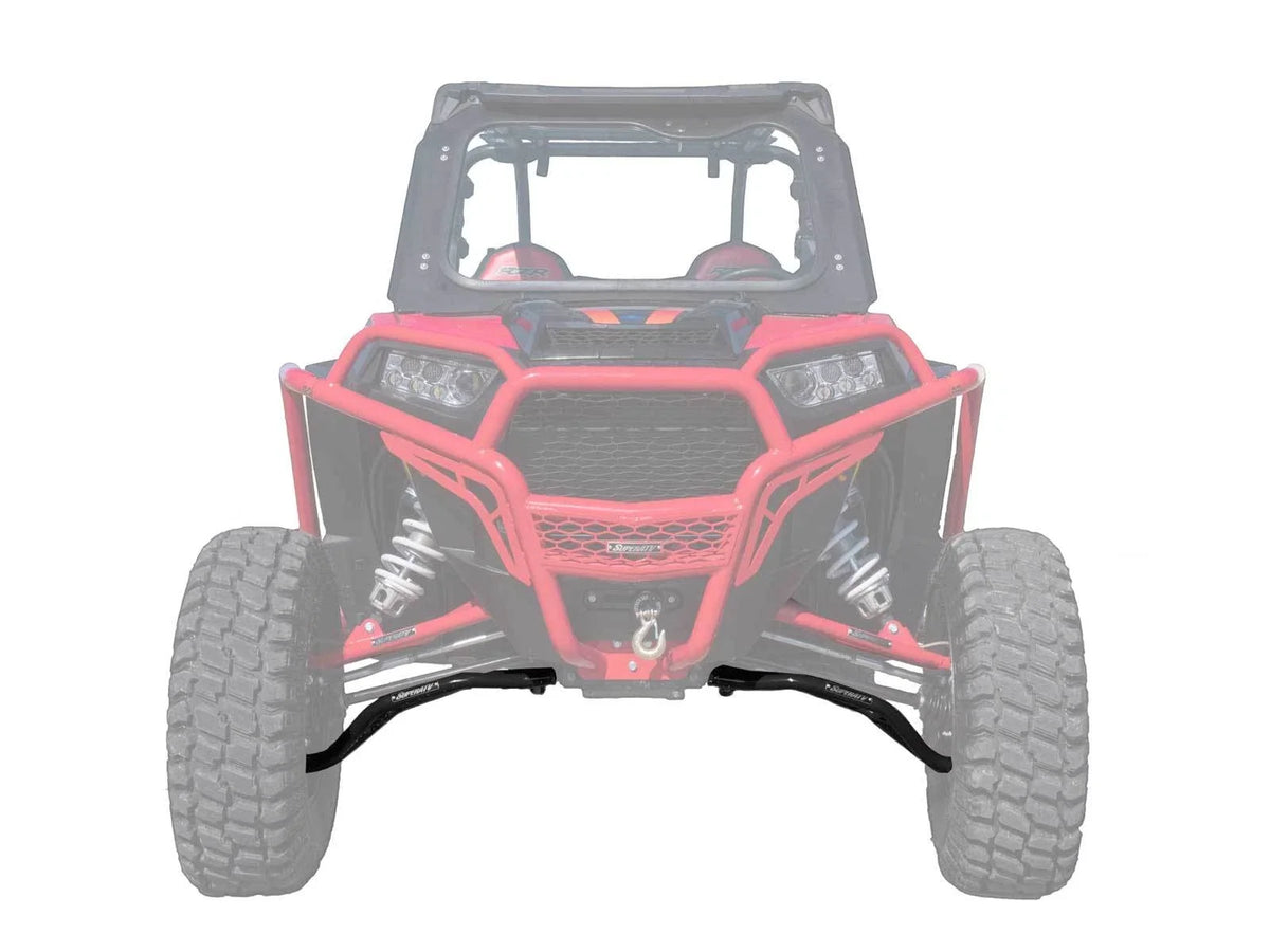 SuperATV High Clearance Lower A Arms for Polaris RZR XP Turbo (2016–2021)