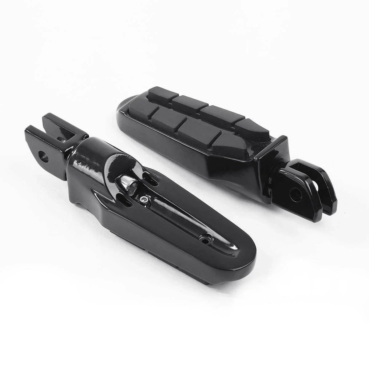 Driver Rider Footpegs Footrest for Harley Softail Low Rider Street Bob (2018–2024)