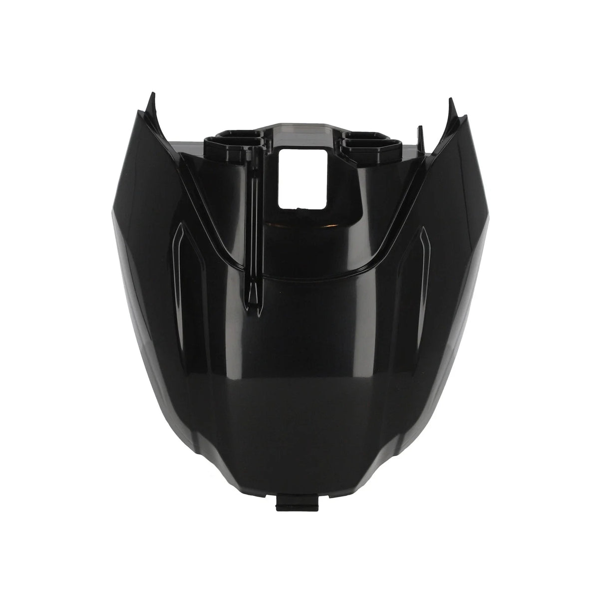 Acerbis Tank Cover for Yamaha YZ450F YZ250F (2023–2024) Black