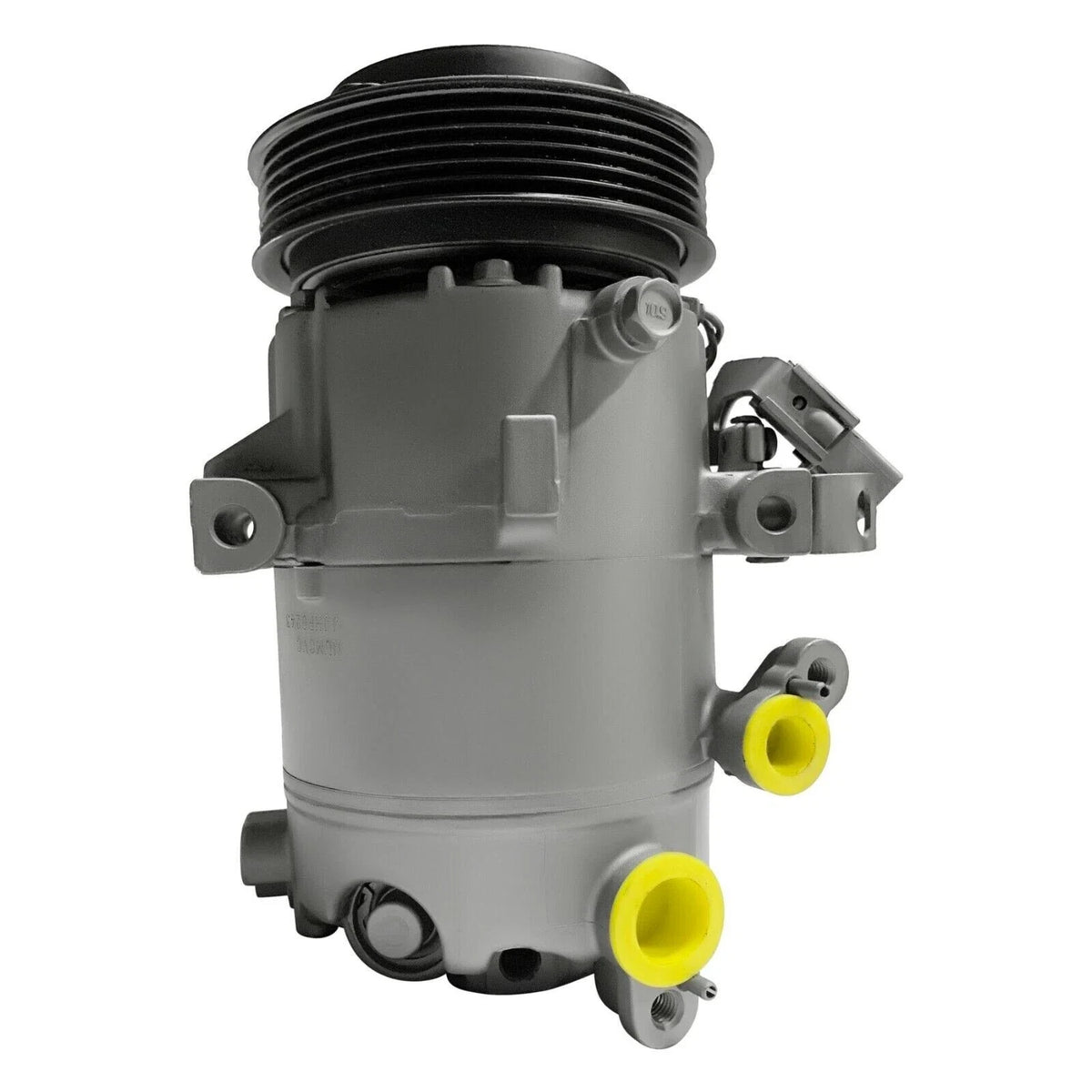 AC Compressor Kit with Condenser for Kia Forte5 2.0L (2017–2019)