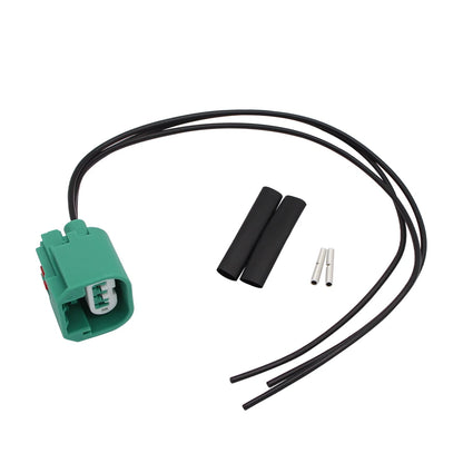 Headlight Connector Wiring Harness for Dodge Chrysler Jeep (68064997AA, 68064997)