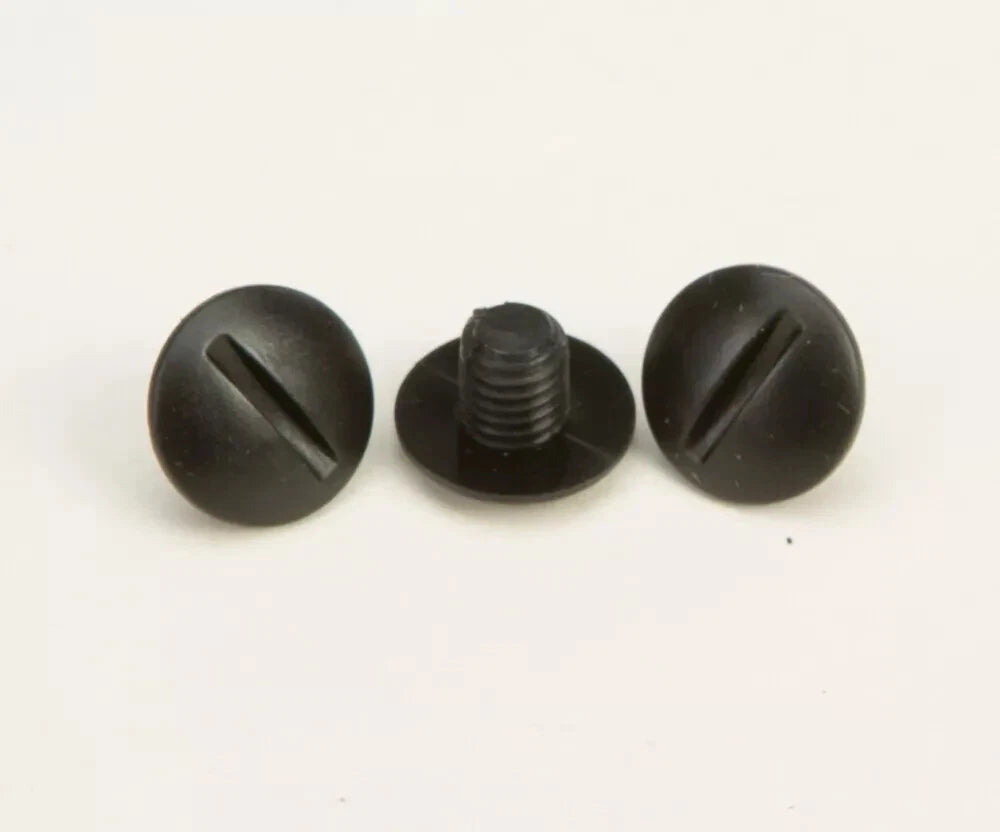 3X GMAX Peak Visor Screws for GM-55/65/HH-65 (G980229)