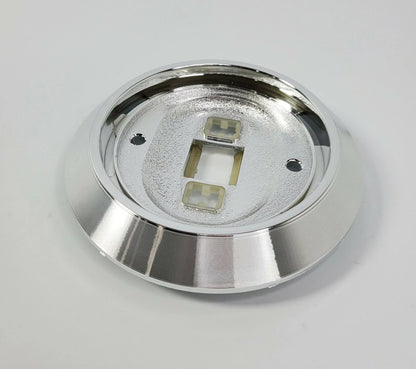 Dome Light Base Reflector Replacement for 1971-1981 Chevy Cars