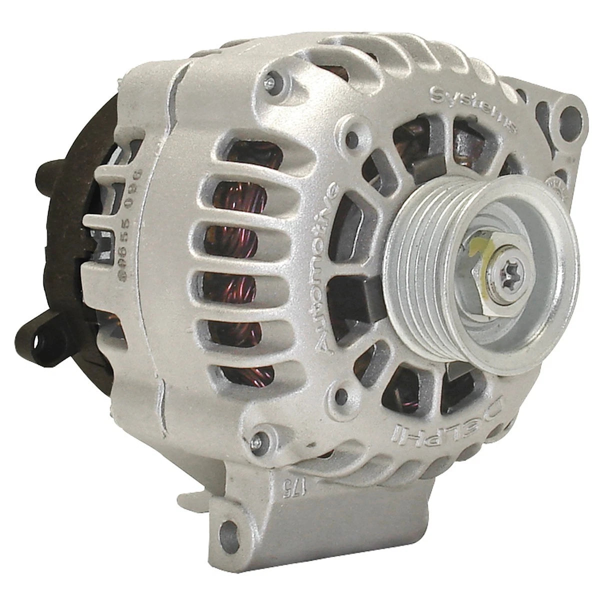 Alternator 100 Amp for Pontiac Grand Am (1997–1999) 8230607N, REPP330115