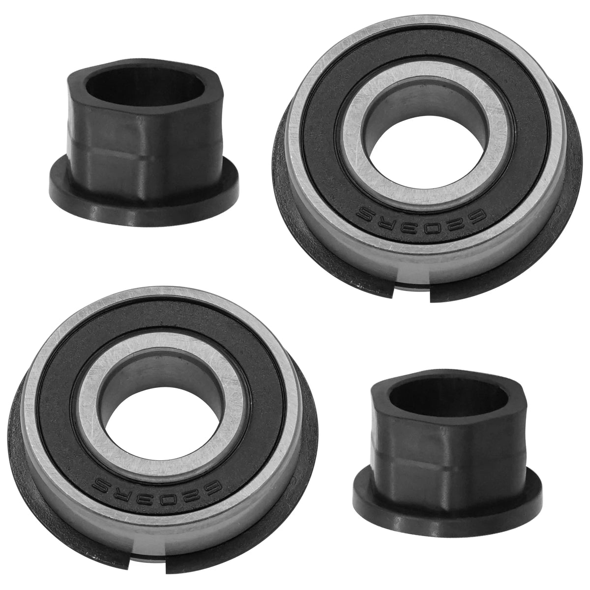 Set of 2 Drive Bearing Bushing for Cub Cadet (941-0563, 741-0563)