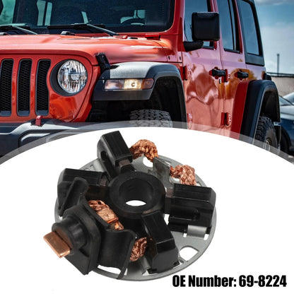 Car Starter Brush Holder for Jeep Wrangler 3.6, Dodge Ram 2.0 (2011–2023)