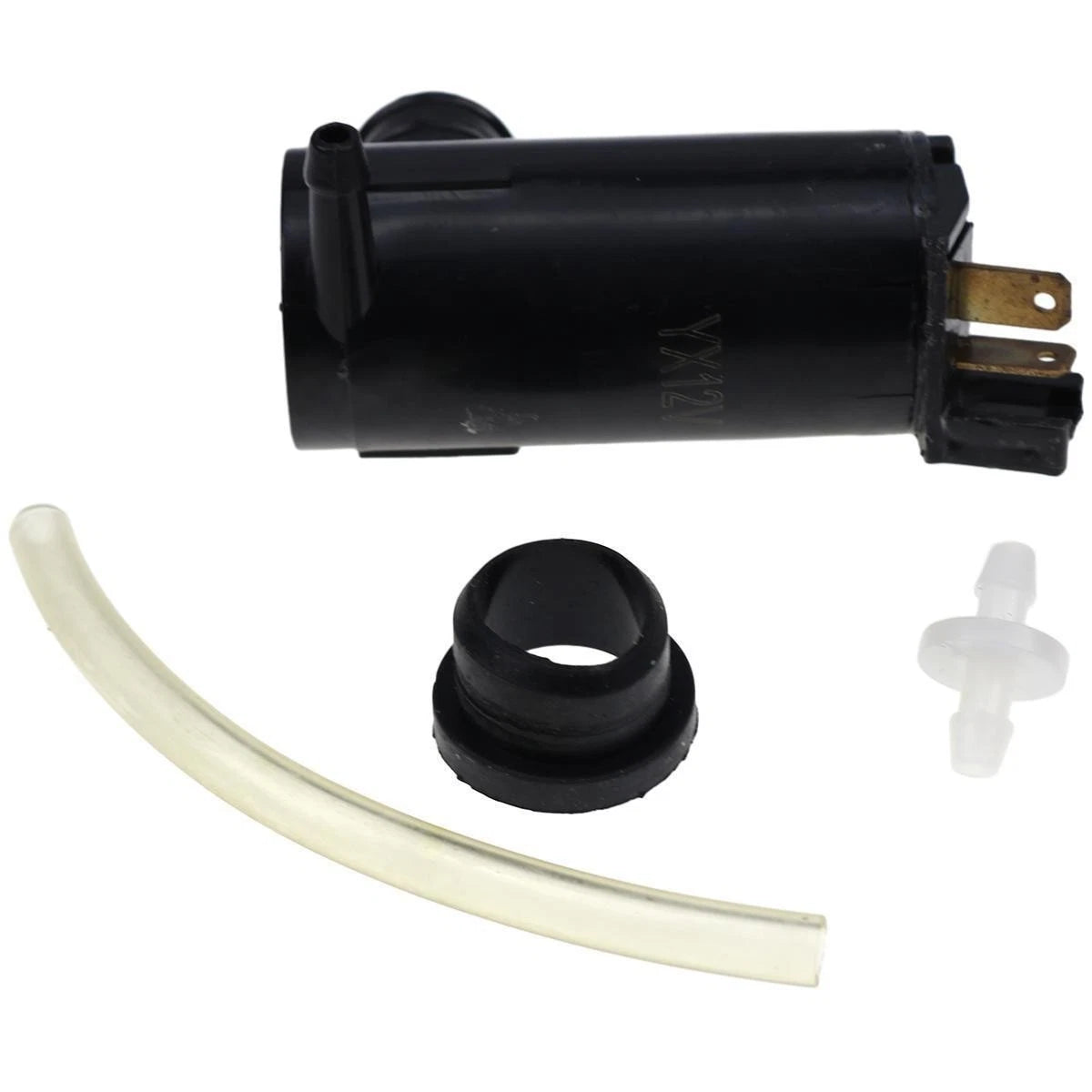 Windshield Washer Pump for Bobcat 864 873 883 953 963 A220 A300 A770 S100 S130 (6664554)