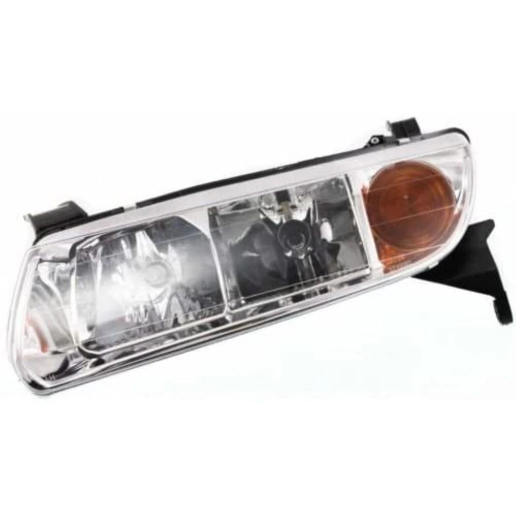 Driver Side Headlight for Saturn LW200/LW300 (2001–2002) MLX-SHE619-150L-CL360A53, GM2502200