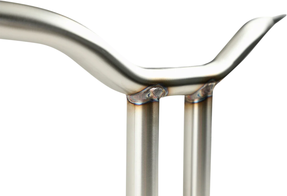 12" Straight-Riser Handlebar for LA Choppers Kage Fighter (Fits 2010–2023)
