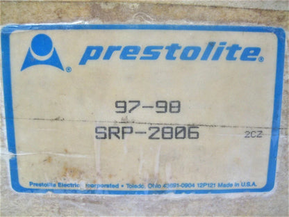 Prestolite Motor Distributor SRP-2806 for 97-98 6 Cyl (Moisture Guard)