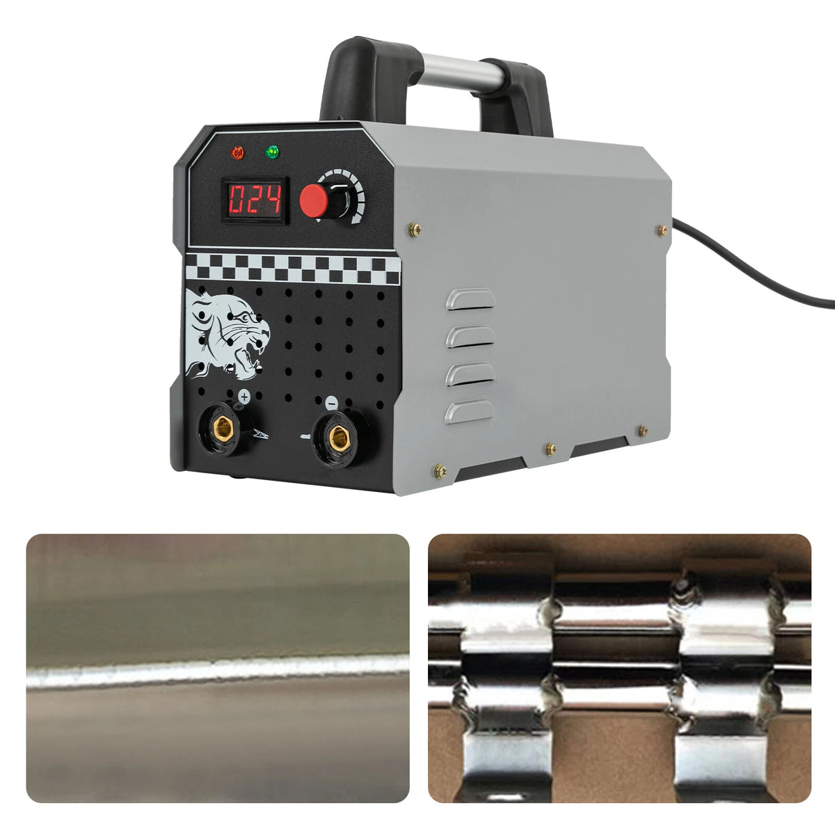 1000W Welding Bead Processor for Metal/Arc/Laser Welding