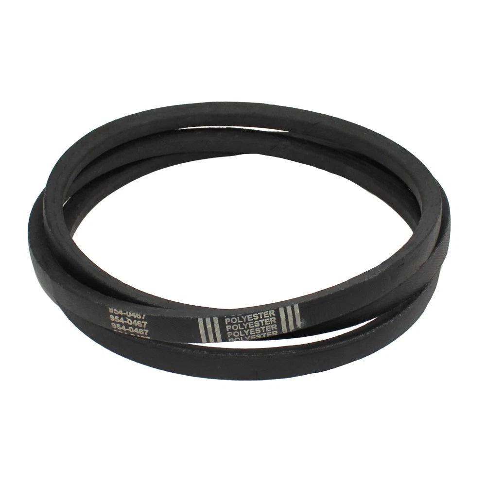 Replacement Drive Belt for Cub Cadet MTD (Fits 754-0467, 954-0467)