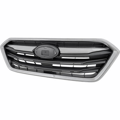Grille for Subaru Legacy (2018–2019) CLX-M0-USA-RS07010021-CL360A70, SU1200181