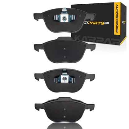 Disc Brake Pads for Ford Focus (2005–2007) ALX-PAU-DF-1600-1044-00-CLA3