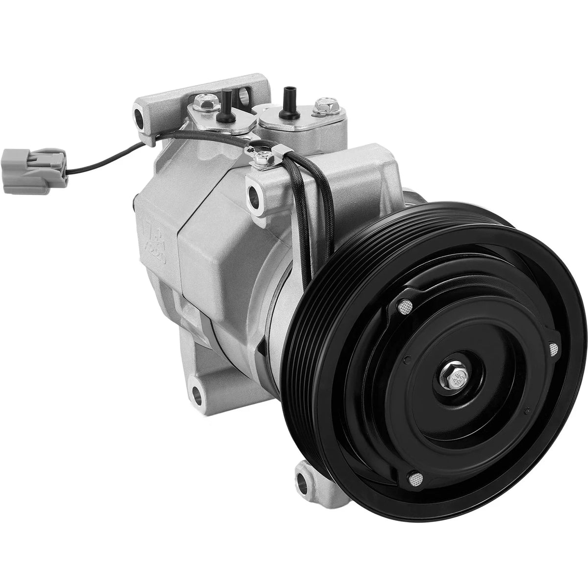 Complete AC Compressor with Clutch for Honda Accord 2003–2007 CO28003C
