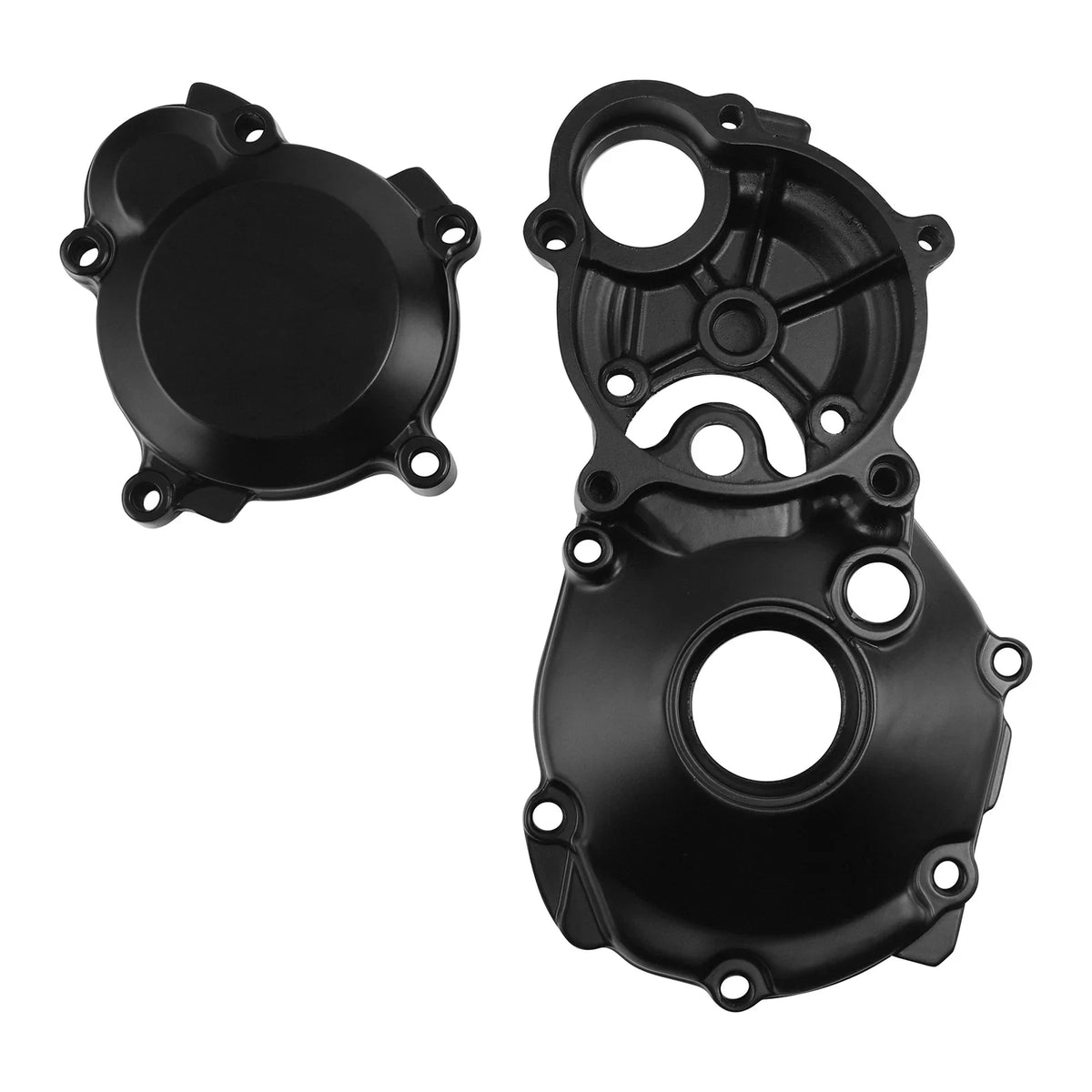 Right Crankcase Engine Starter Cover for Suzuki Hayabusa (1999–2003)