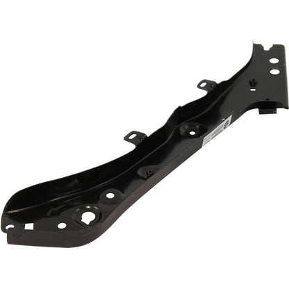 Set of 2 Upper Radiator Supports for Nissan Rogue (2008–2013)