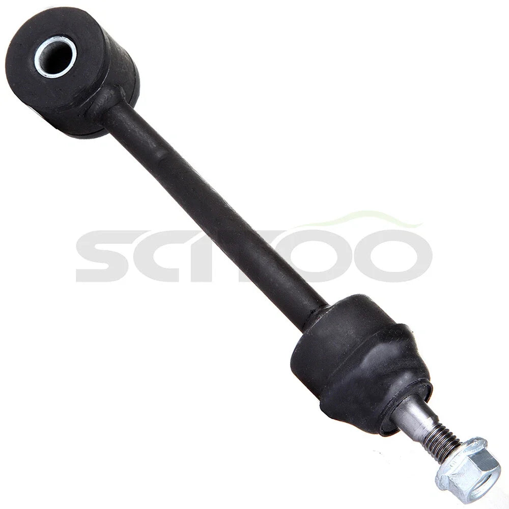 Front Steering Tie Rod End Sway Bar End Wheel Bearing Hub for Jeep TJ (2000–2006)