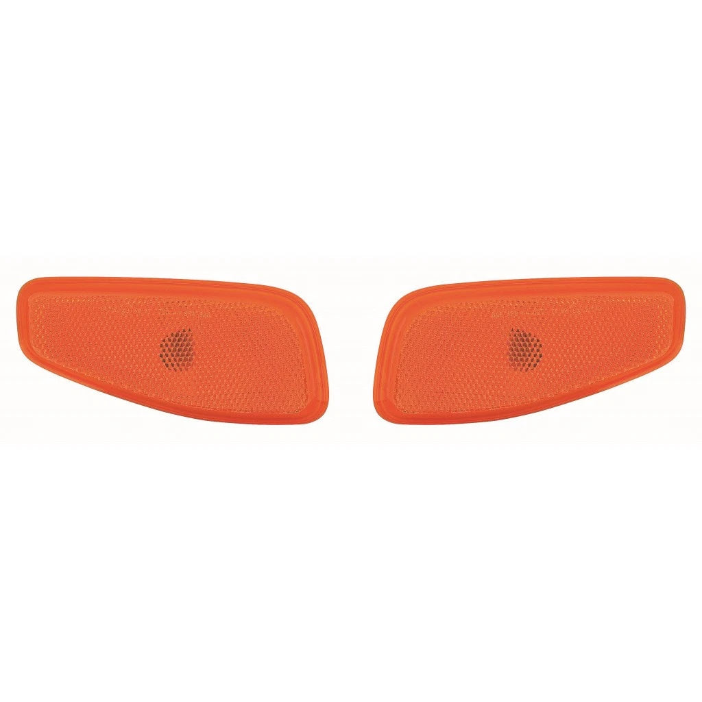 Side Marker Light Pair for Jeep Renegade (2015–2018) PLX-M0-333-1425L-AC-CL360A1, CH2550134, CH2551134