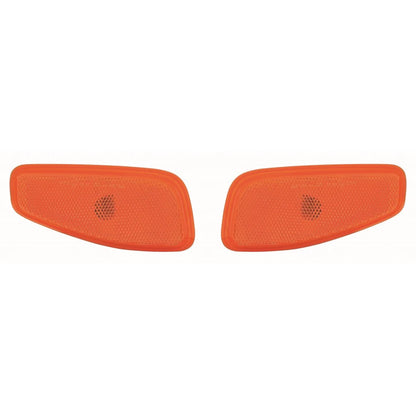 Side Marker Light Pair for Jeep Renegade (2015–2018) PLX-M0-333-1425L-AC-CL360A1, CH2550134, CH2551134