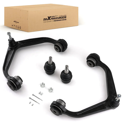 Front Upper Control Arm w/ Ball Joint for Chevy Silverado 2500 3500 HD (2011–2019)