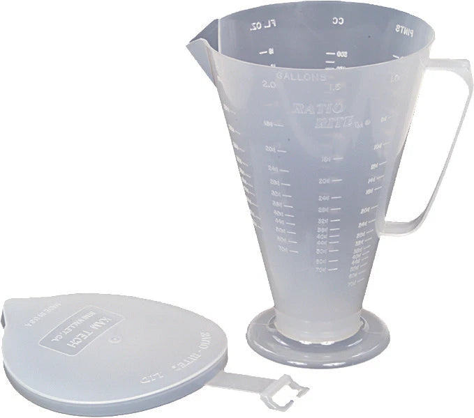 Ratio Rite Measuring Cup for Automotive Use (RATIO RITE)