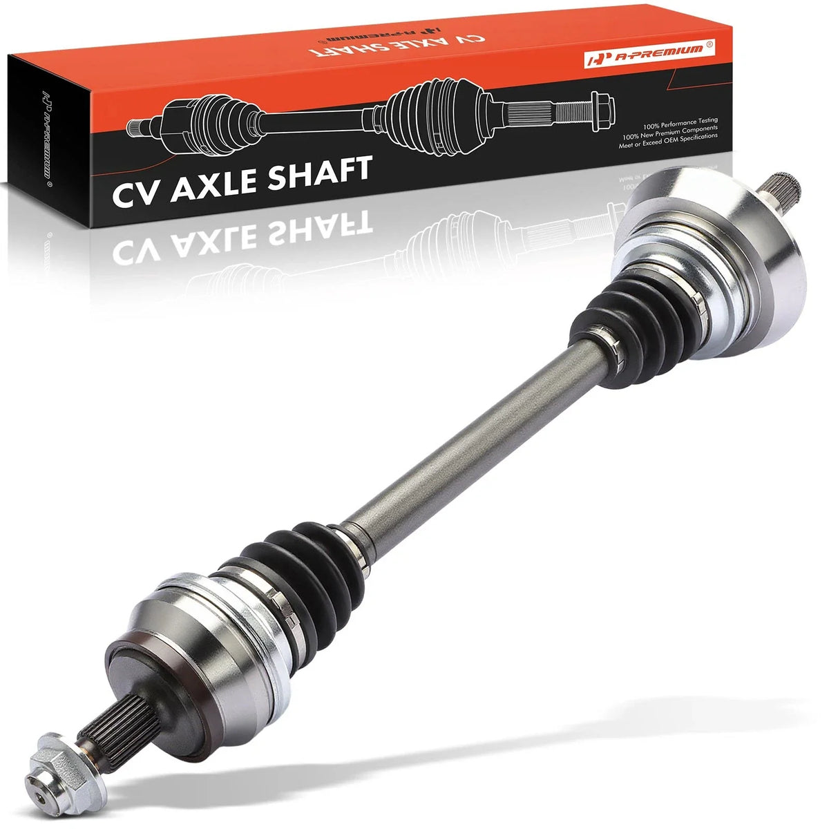 Rear CV Axle Assembly for Mercedes-Benz E320 CDI (2005–2006)