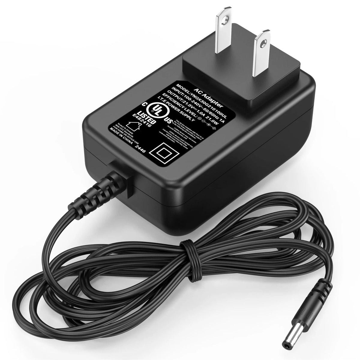 21V Battery Charger for 20V Cordless Drill