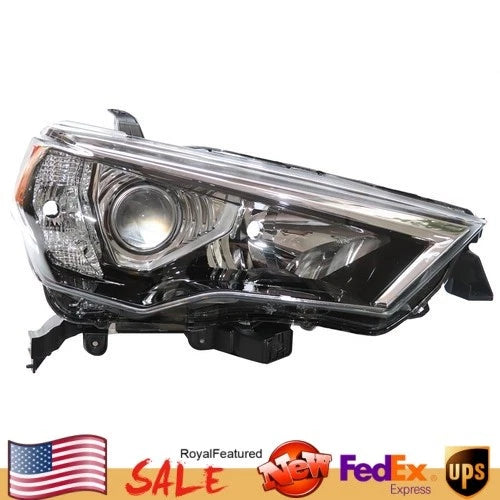 Headlight for Toyota 4Runner (2014–2020) RH Passenger Side TO2519150