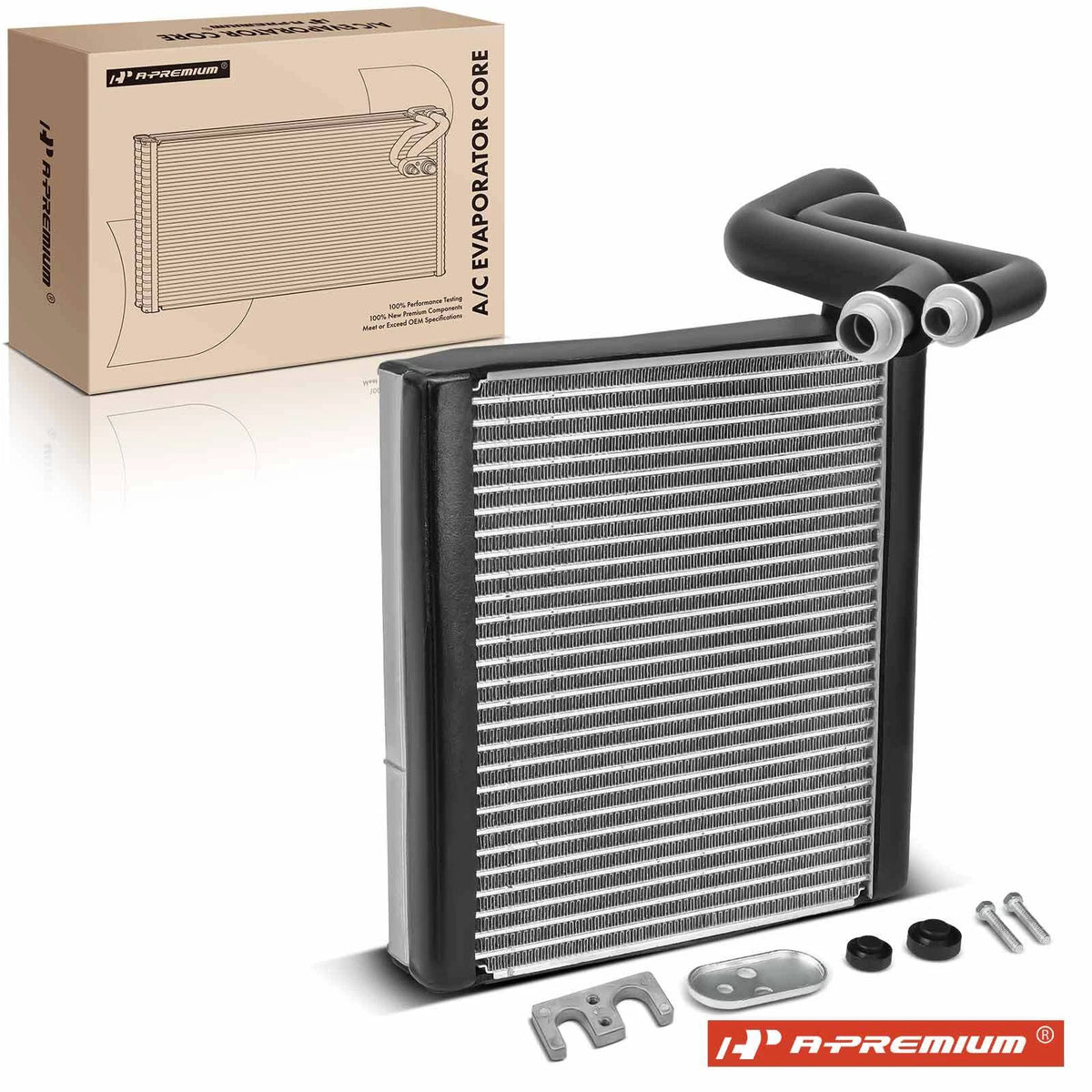 A/C Evaporator Core for Ford Transit-150 Transit-250 Transit-350 (BK3Z19860A/B/C/D, 64096)