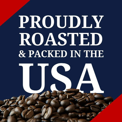 32 Count Single Serve Coffee Pods for Victor Allen's Coffee French Roast