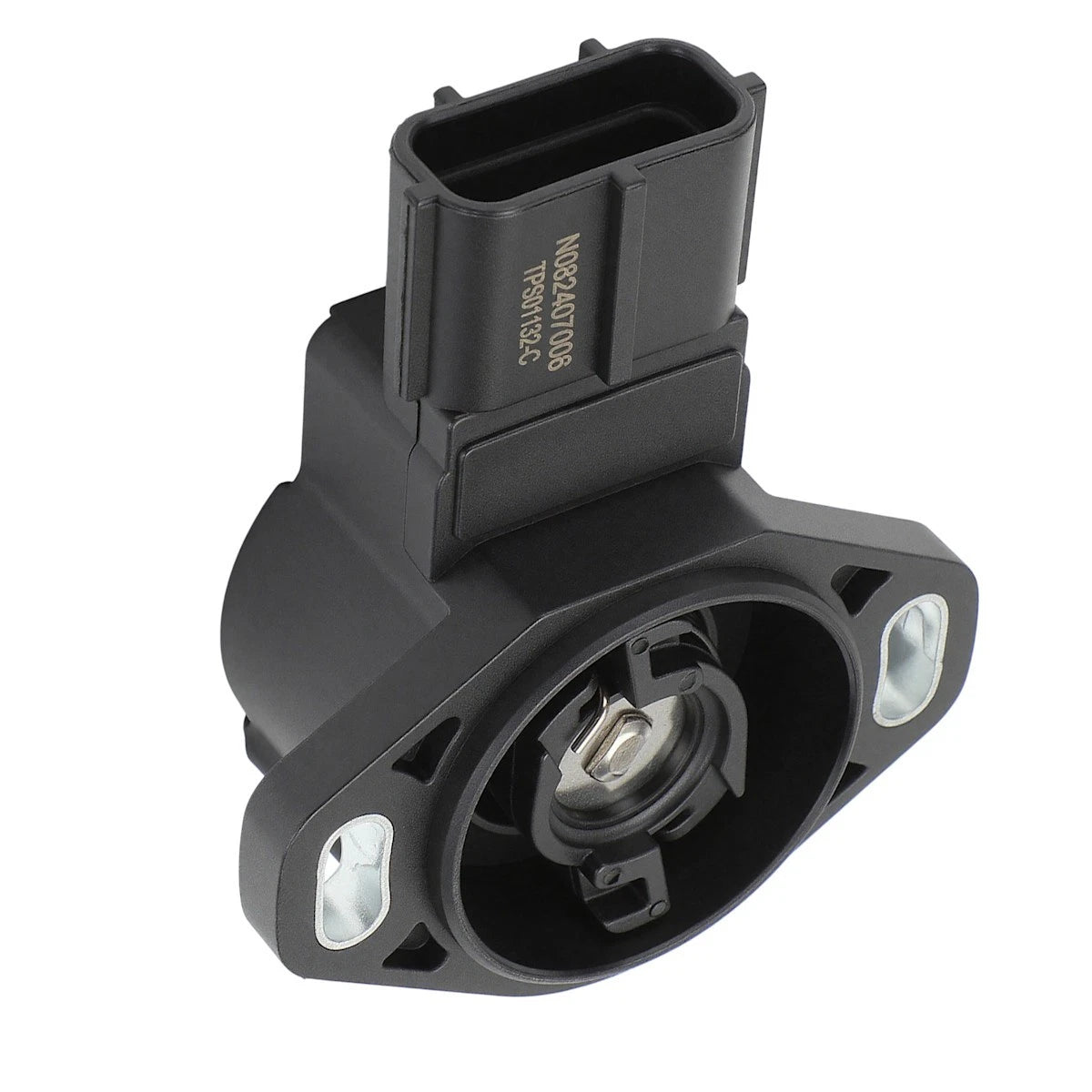 Throttle Position Sensor for Chevy Suzuki Swift Pontiac Firefly (1985–2001) - 18039753, TH276, 2001132, 5S5169