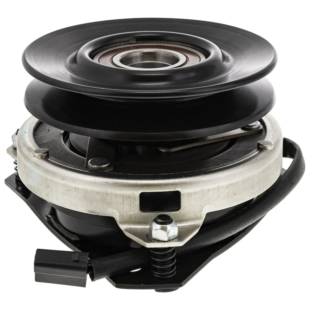 Electric PTO Clutch & Belt Kit for Winston Pro WP12542C WP1442A WP1254C (142600, 137140, 108218X, 532108218, 5215-51)
