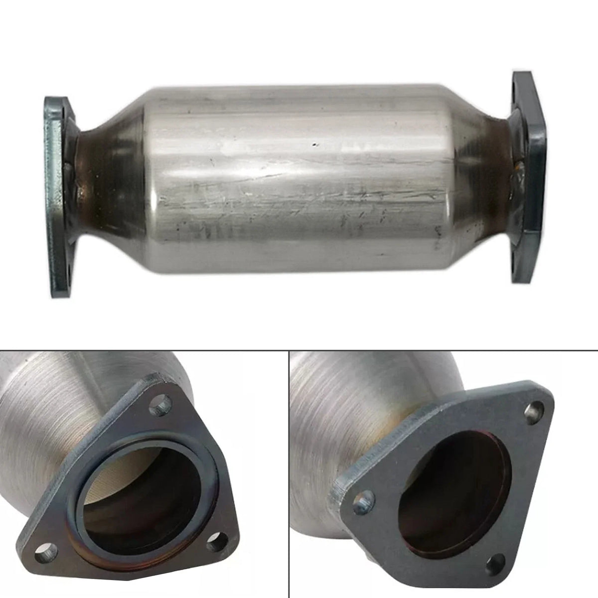 Rear Catalytic Converter Kit for Honda Accord (2003–2007) Pilot (2005–2008)