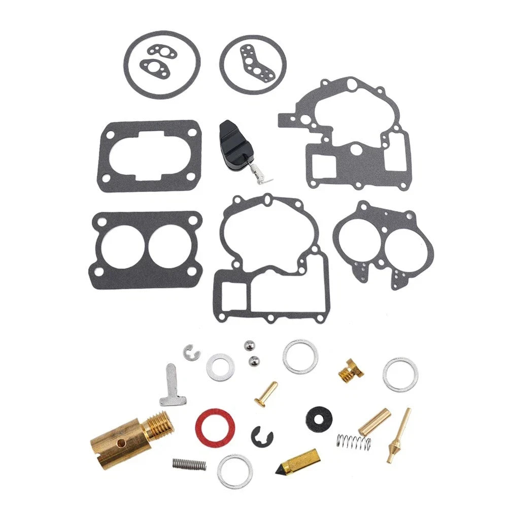 Carb Kit for Mercruiser Marine Engines 3.0L to 5.7L 2-Barrel OEM Number