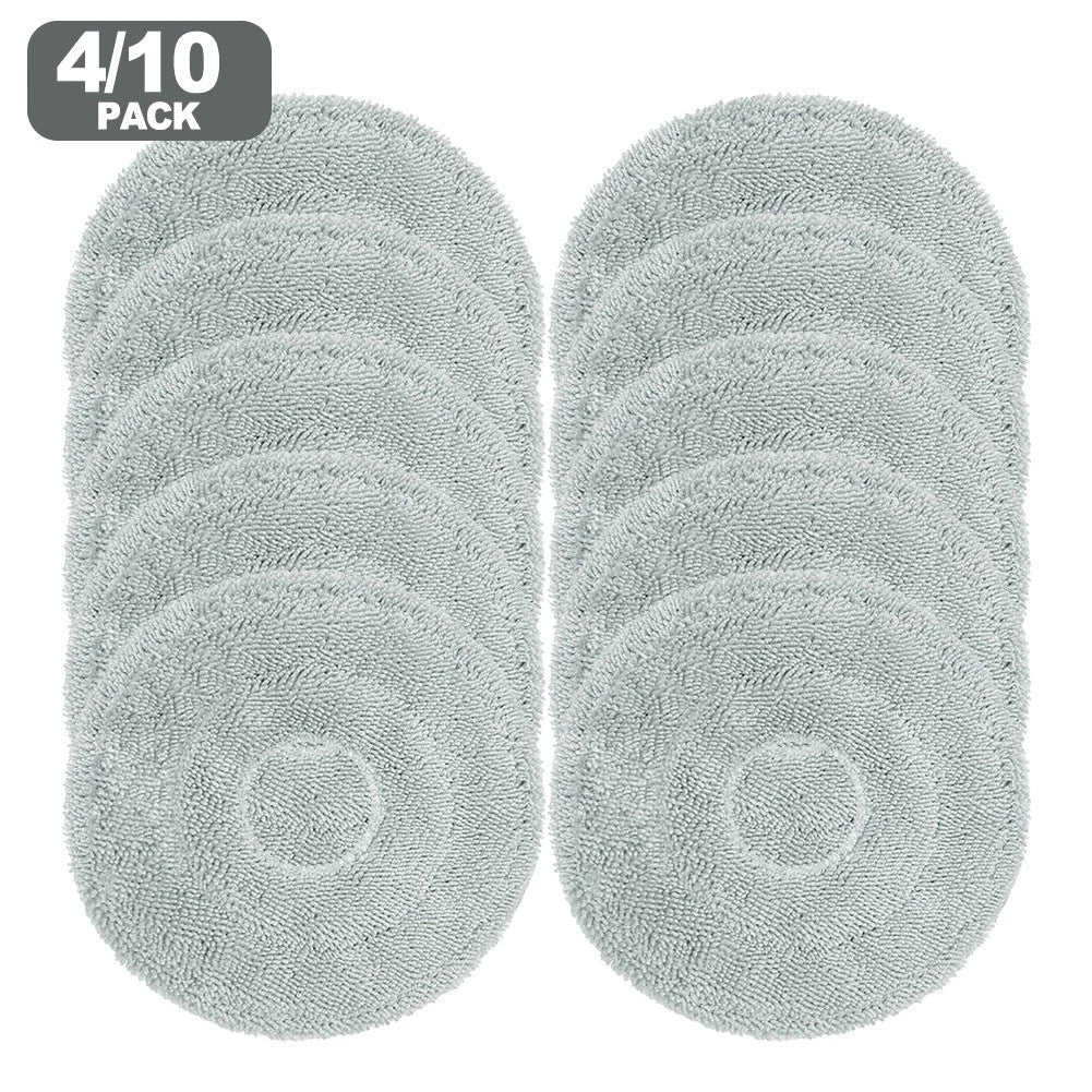 Reusable Mop Pads for - Lint-free, Easy Installation