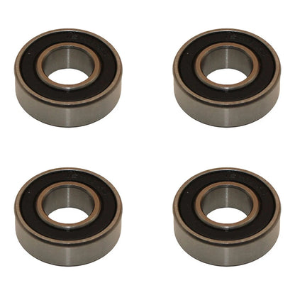 Set of 4 Spindle Bearings for McLane (Fits 2036-BRG)