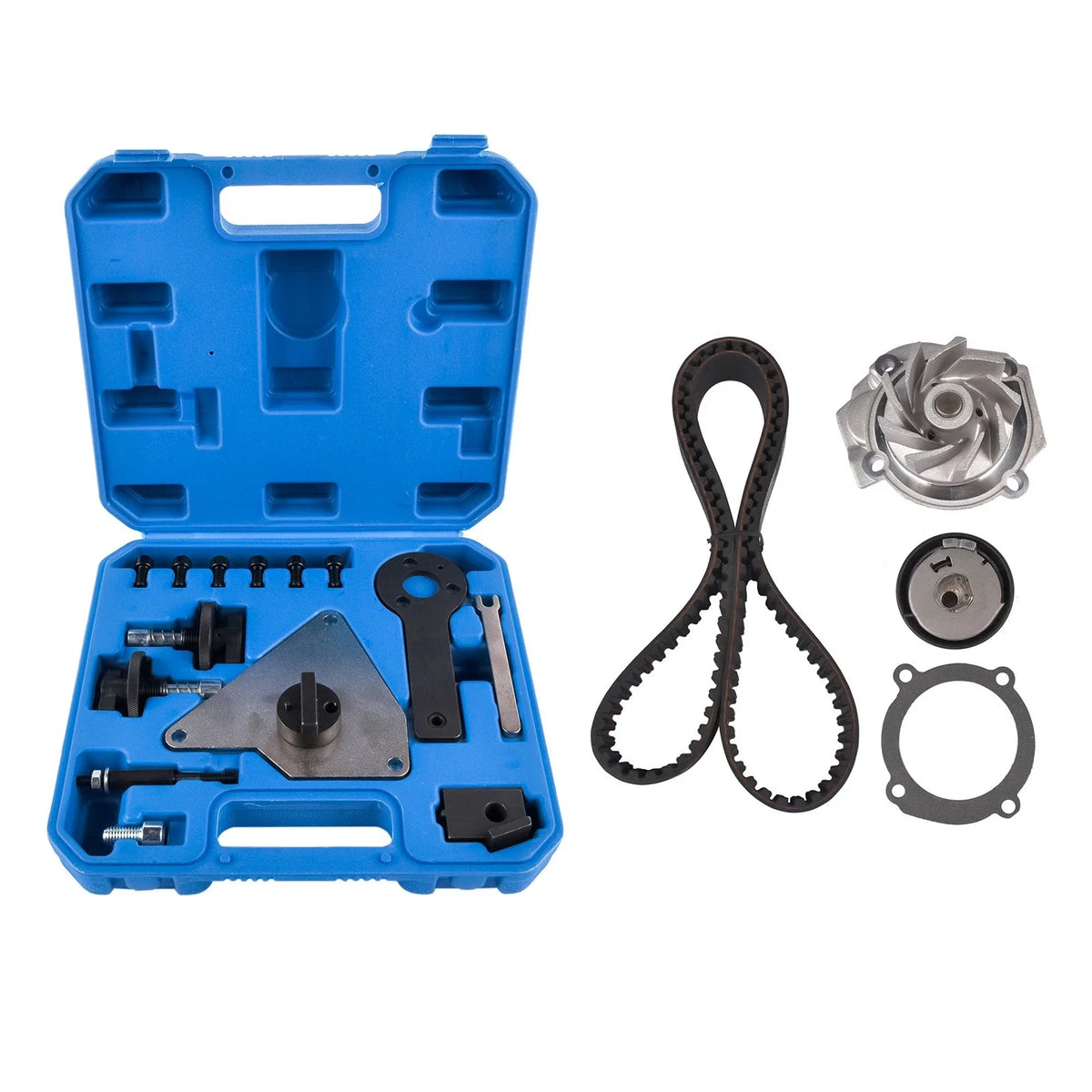 Timing Belt Kit & Water Pump for Dodge Dart Fiat 500 (2012–2017)